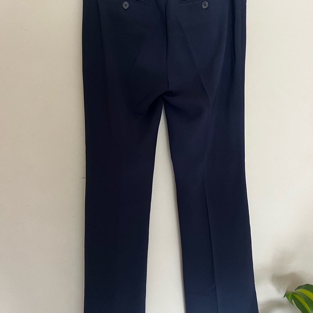 Classic navy Dress Pants